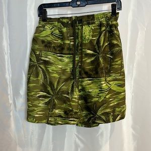 Men’s swim trunks 1928